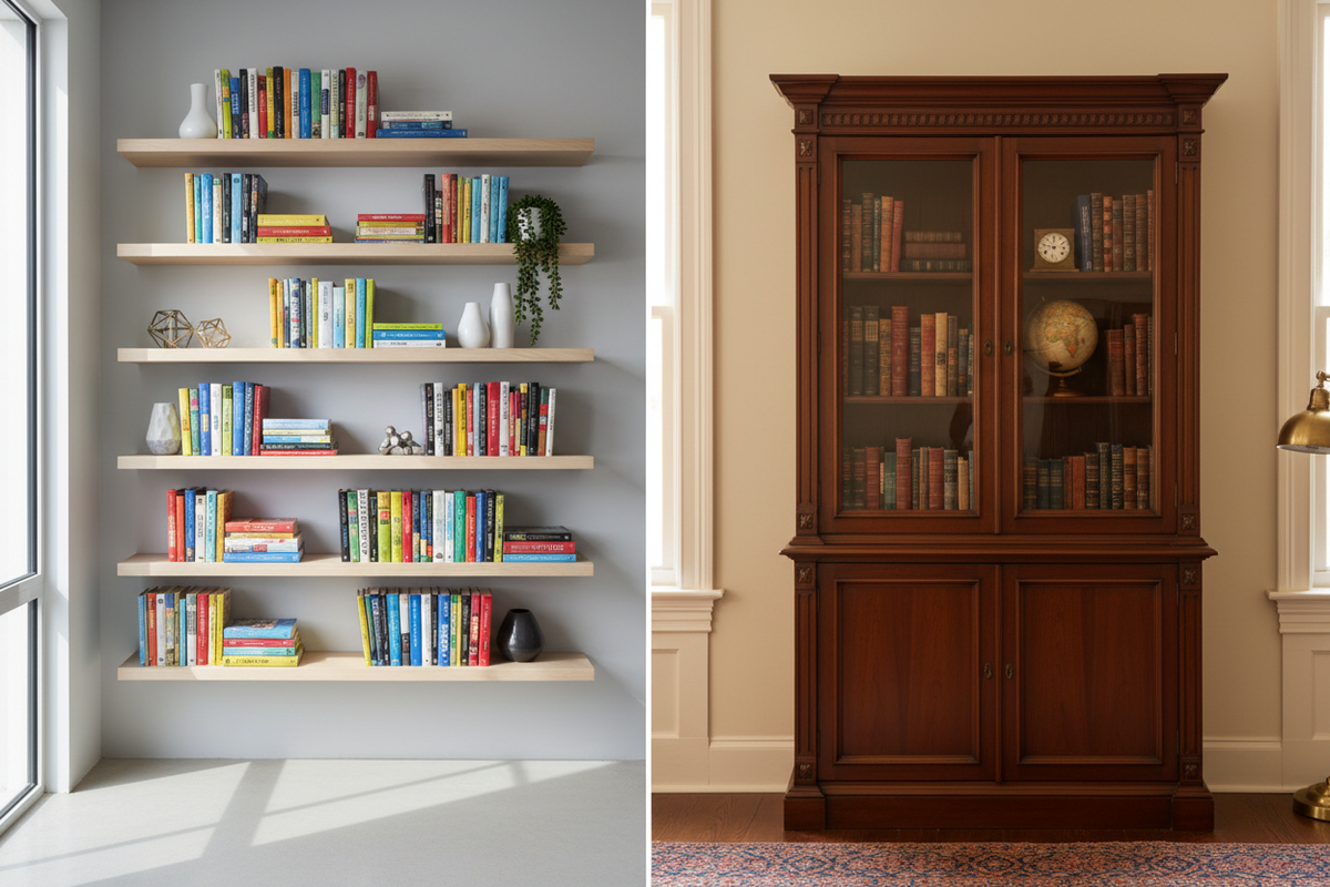 The Right Way to Spell Cabinet (And Why It Trips People Up)
