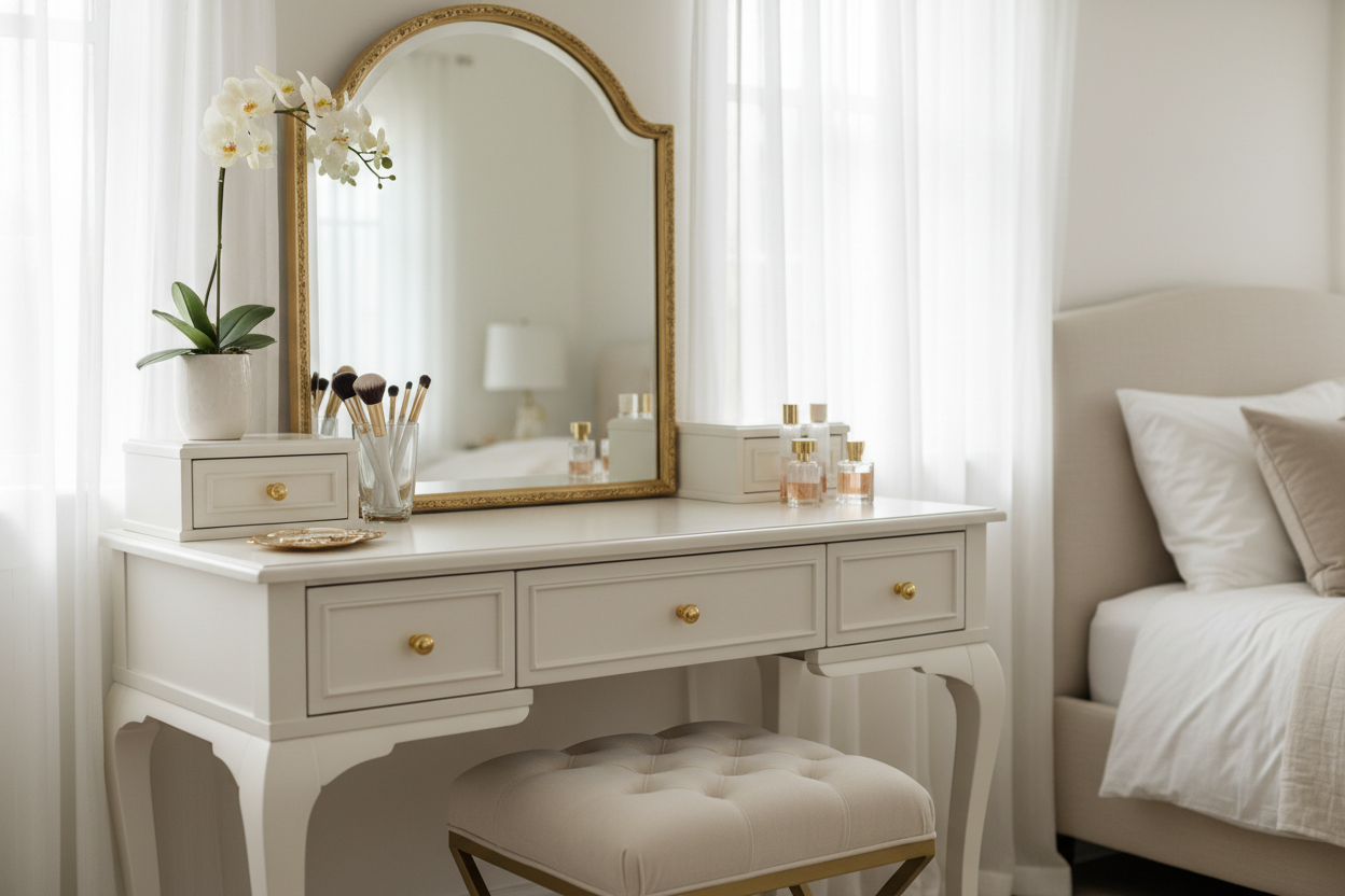White Makeup Tips for a Flawless, Striking Look