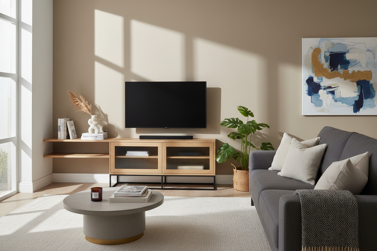 Small Entertainment Units: The Space-Saving Solution You're Overlooking