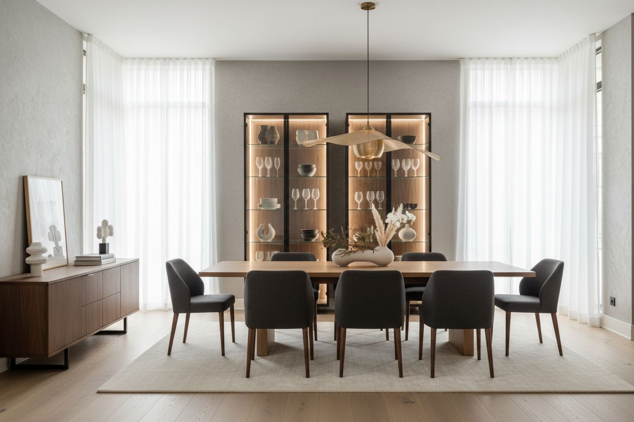 Modern China Cabinets: What Designers Actually Look For Before You Buy