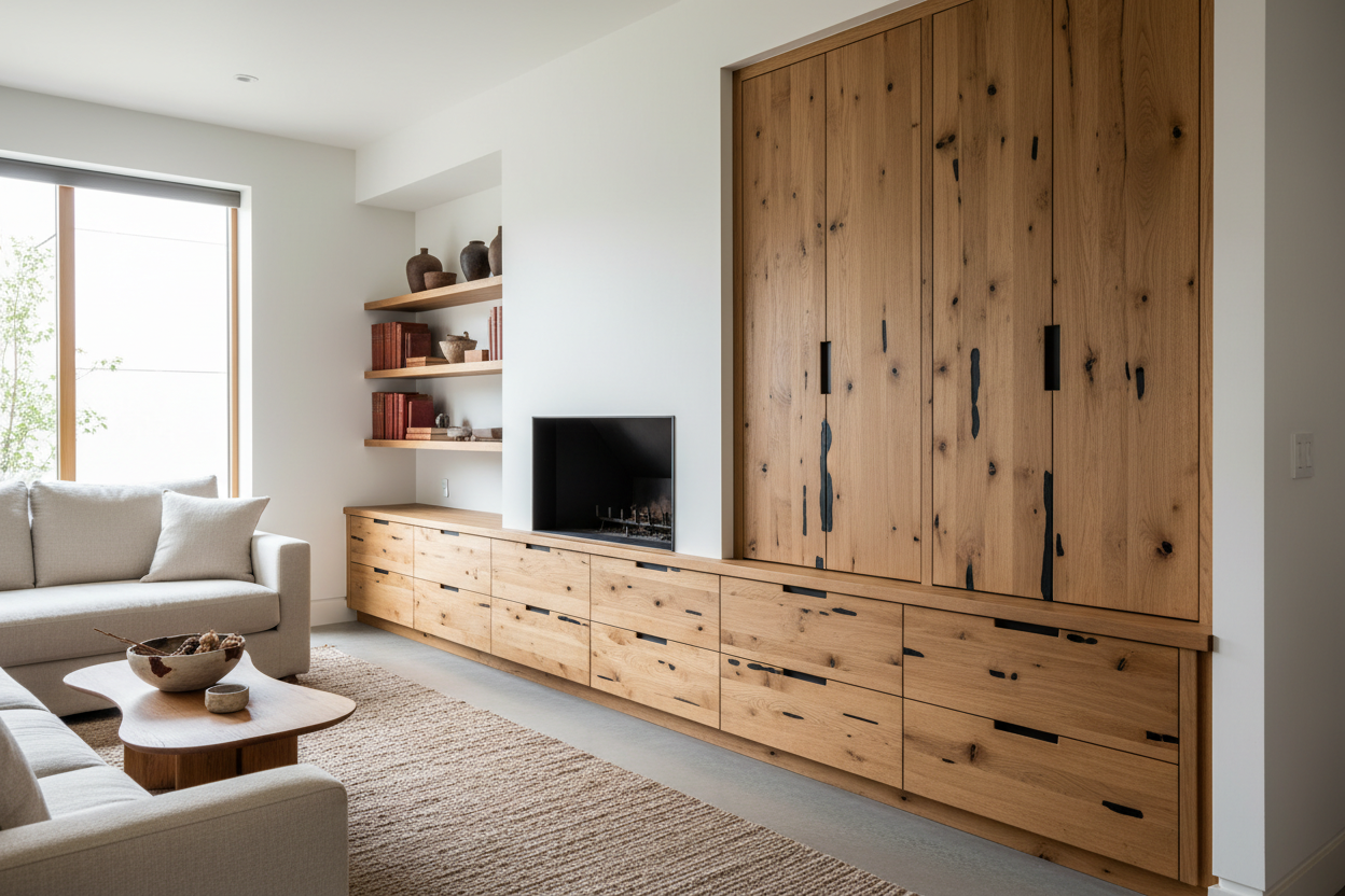 Why I Specifically Asked for 'Flawed' Handmade Cabinets