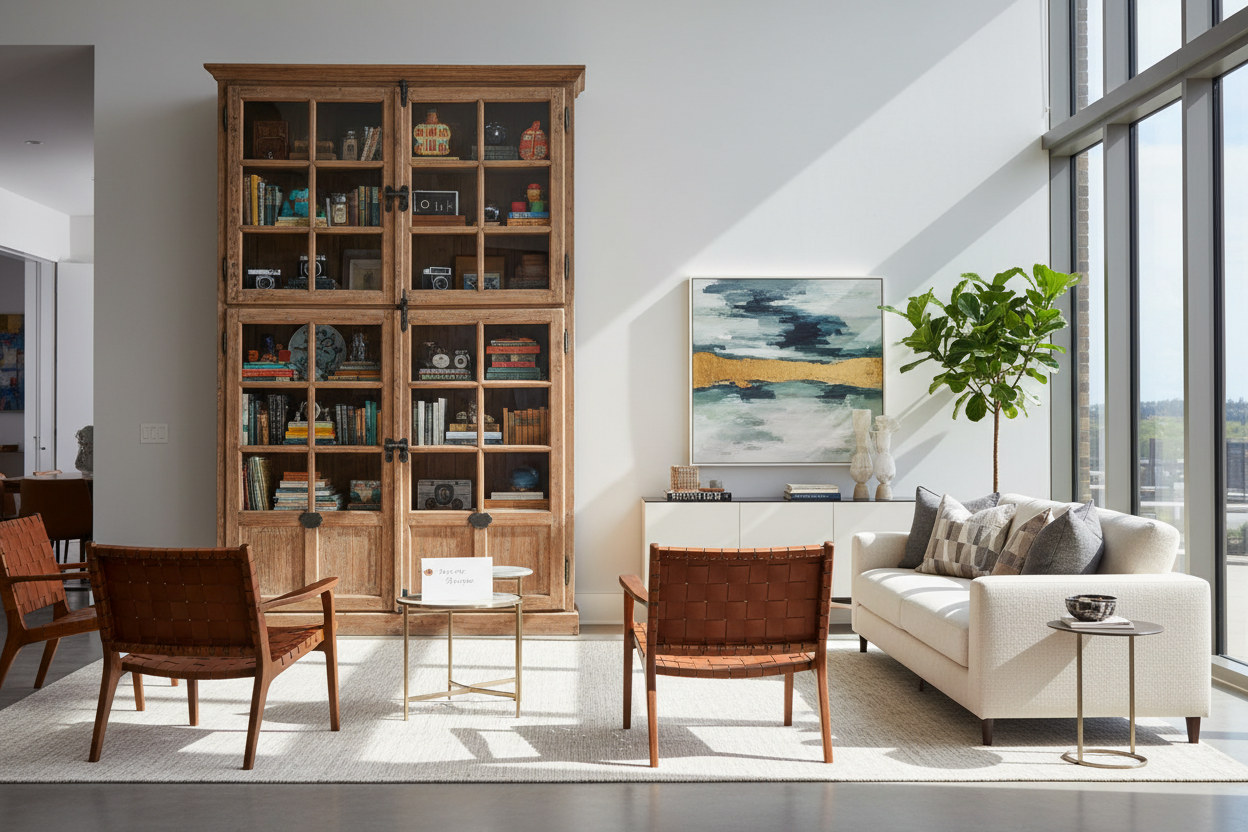 Why I Drag a 6ft Tall Cabinet to Every Apartment I Rent