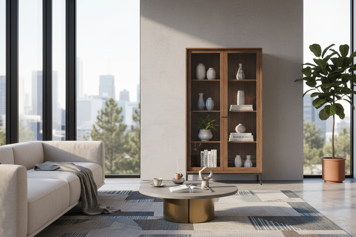 My Hunt for a Tall Narrow Cabinet Canada Actually Sells