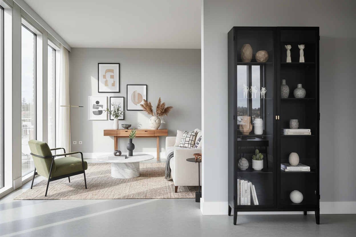 I Upgraded to a Tall Display Cabinet Black Edition (And Love It)