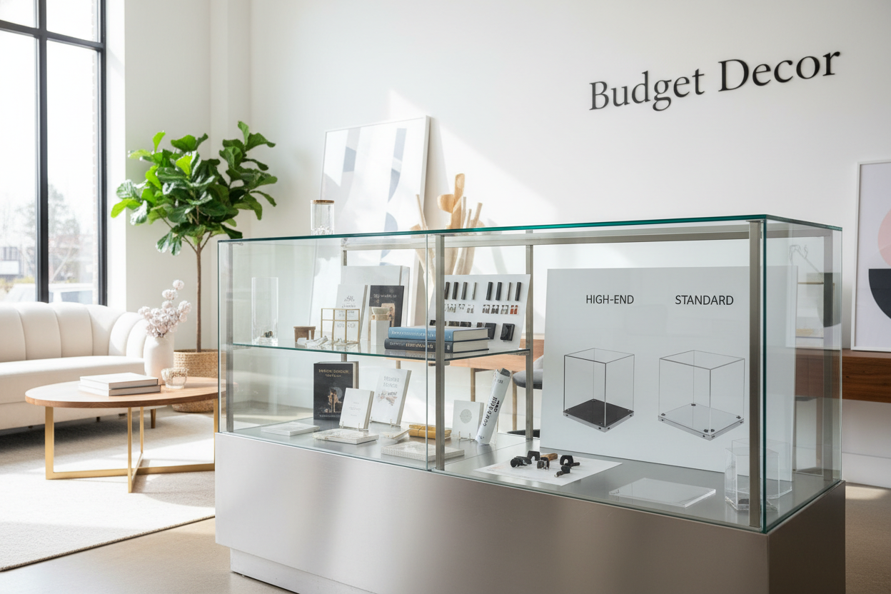 Is High-End Display Casing Actually Worth the Price Tag?
