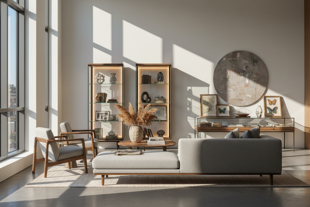 I Spent a Month Hunting for Display Cases for Sale Houston