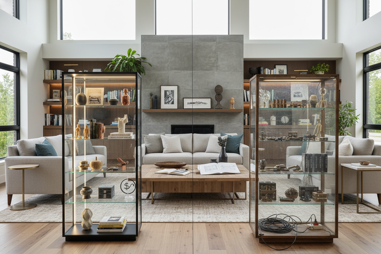 The Hidden Costs of a Bargain Display Case Buy