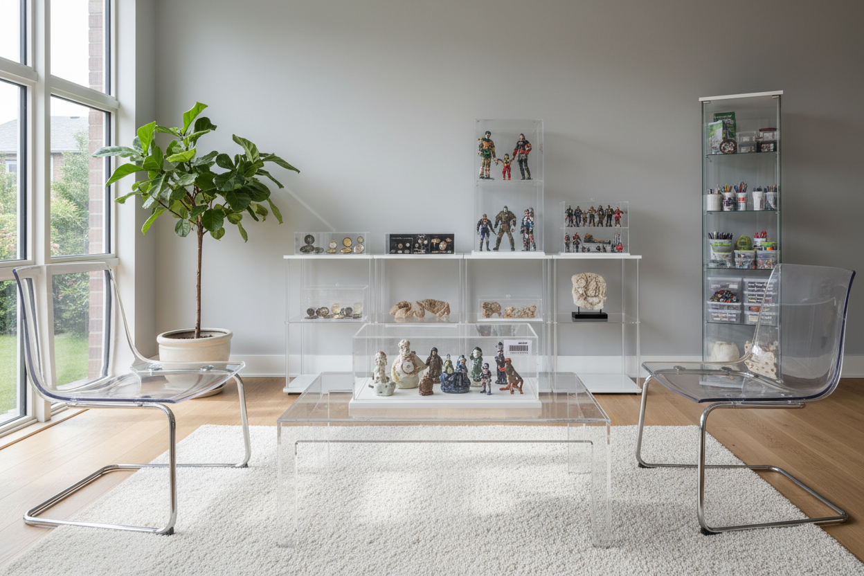 Yes, Normal People Can Buy Wholesale Acrylic Display Cases