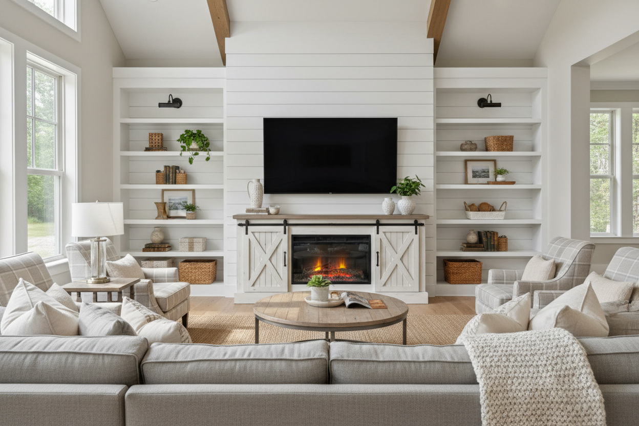 The Truth About That Gracie Oaks TV Stand Everyone Keeps Pinning