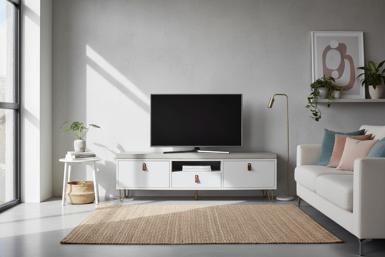 I Finally Found the Small TV Table IKEA Hides in Plain Sight