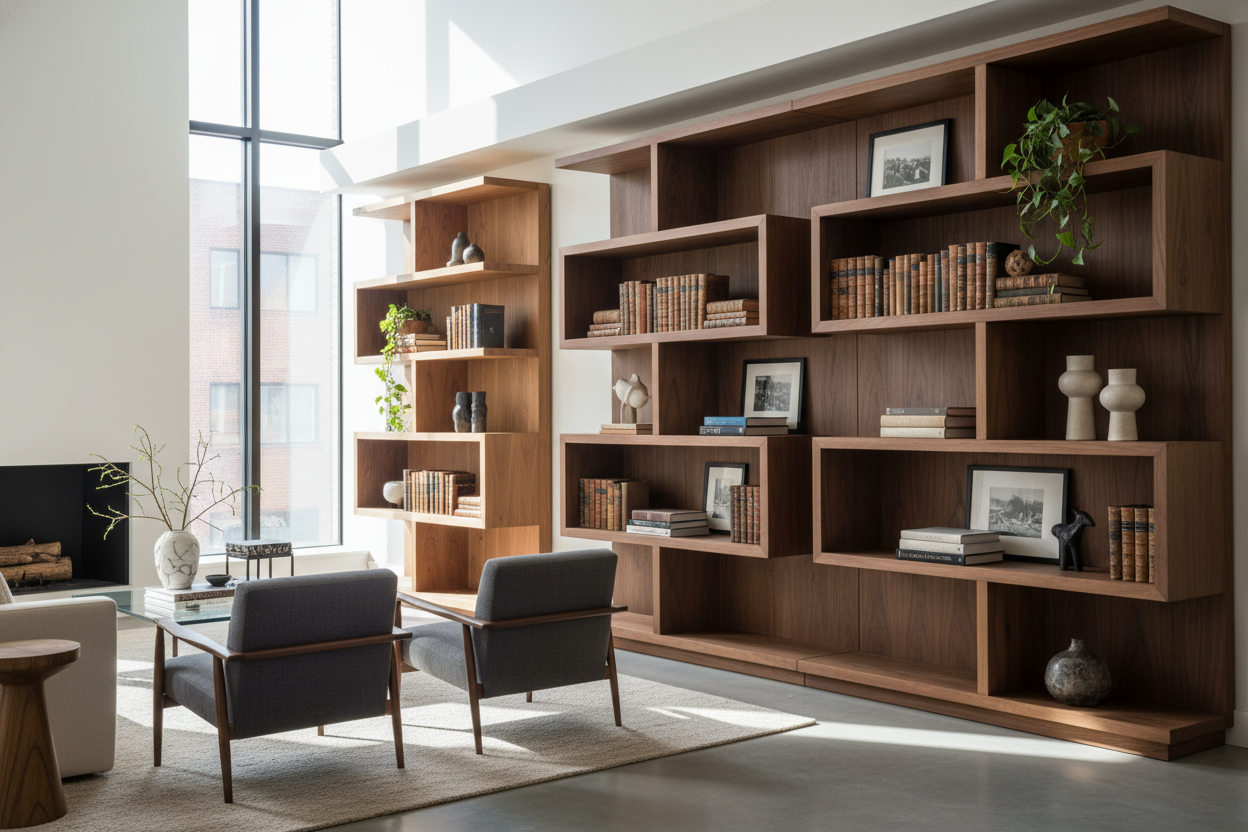I Tried to Find Dupes for Four Hands Bookcases (And Failed)