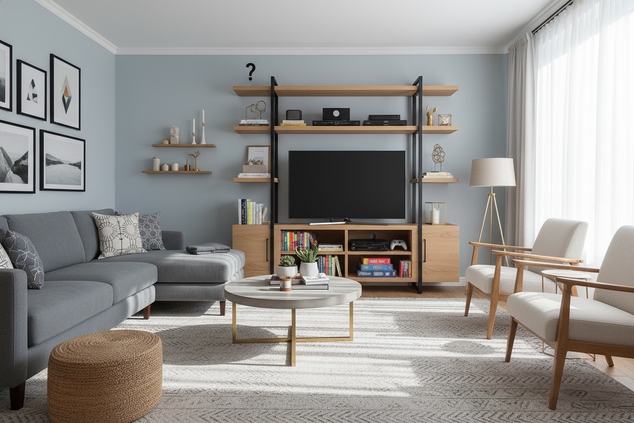 Is Ordering an Amazon Prime Entertainment Center a Huge Mistake?