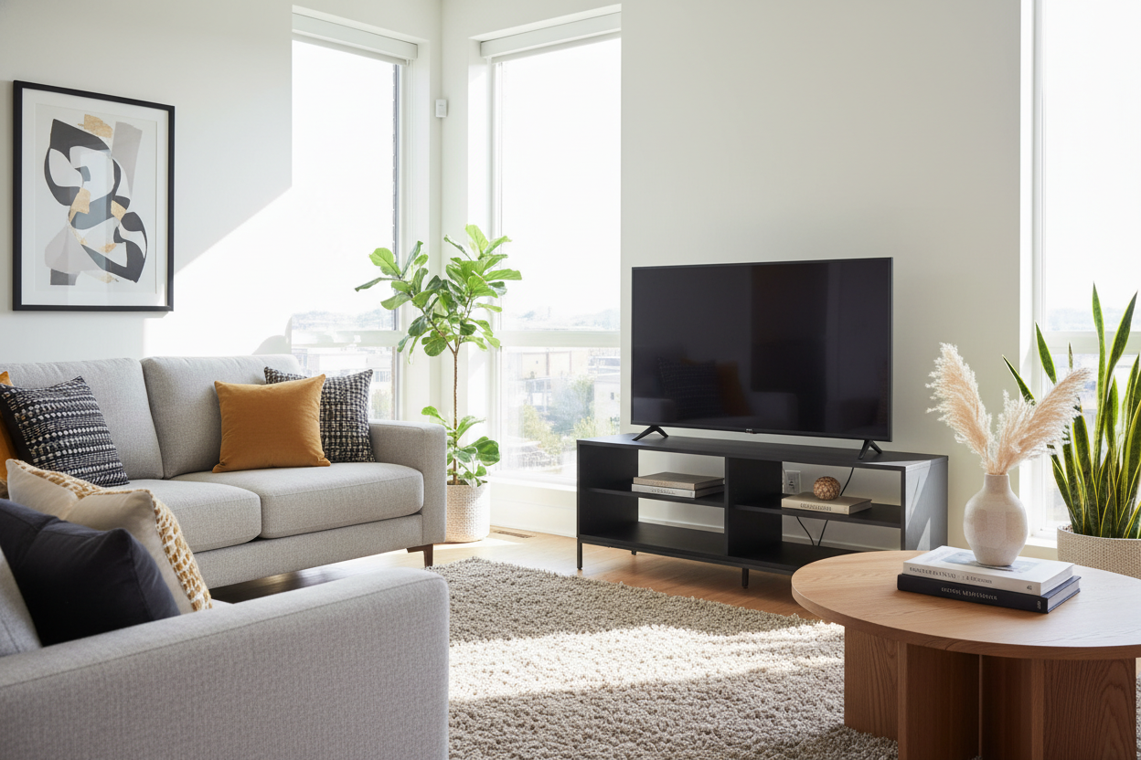 Are Any TV Stands for Under $100 Actually Worth Buying?