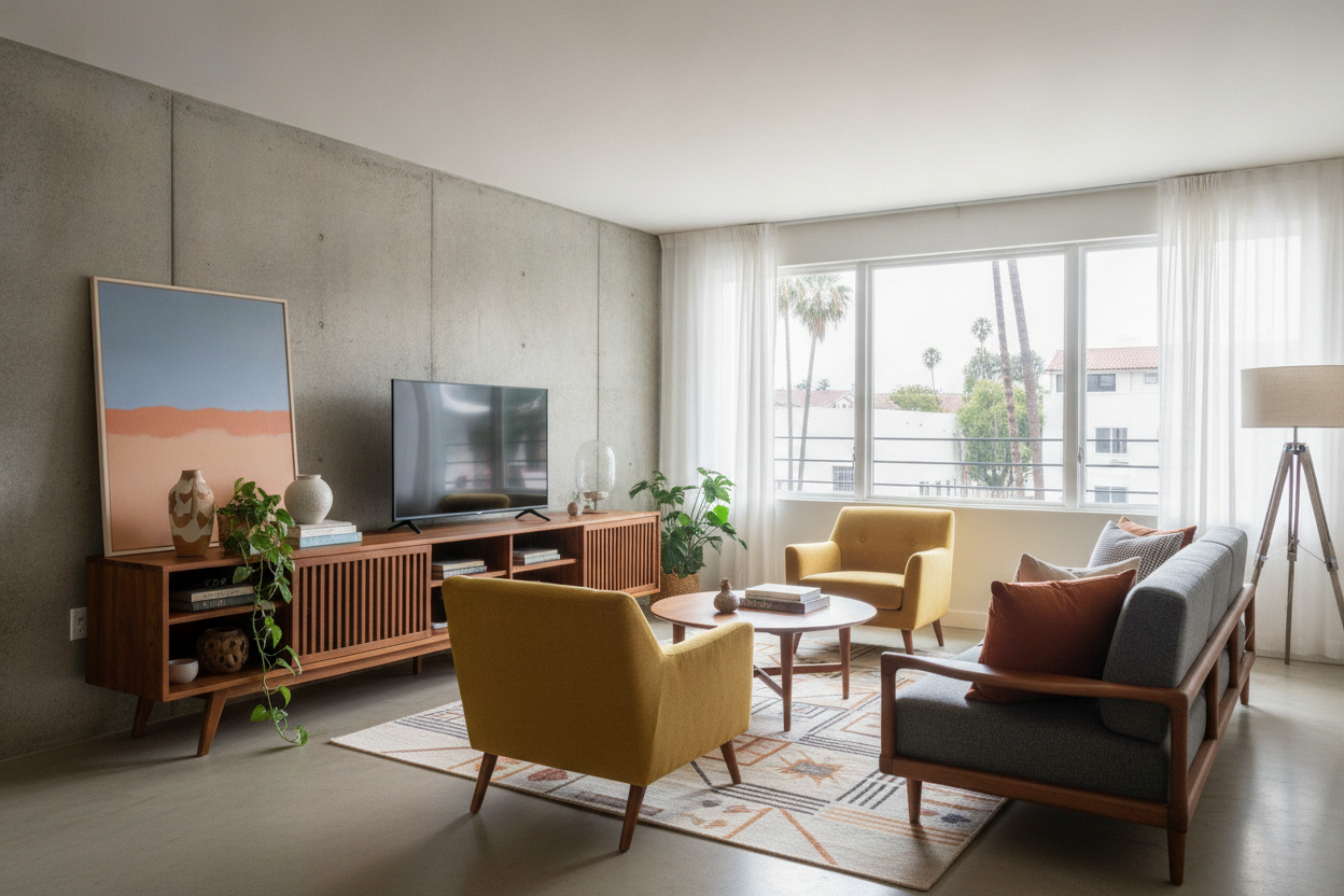 How to Score a TV Stand Los Angeles Locals Haven't Claimed Yet
