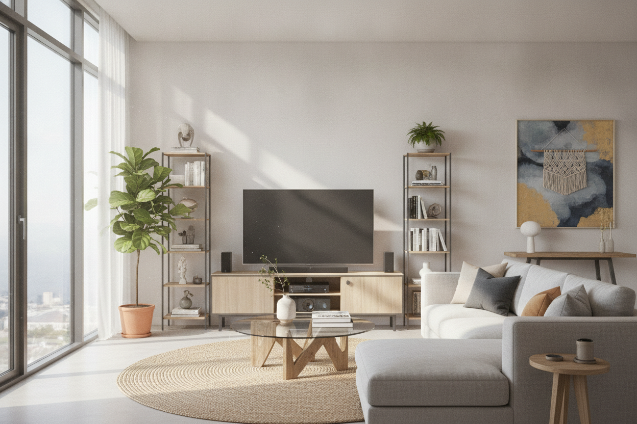 I Reviewed the Most Popular TV Stands on the Internet