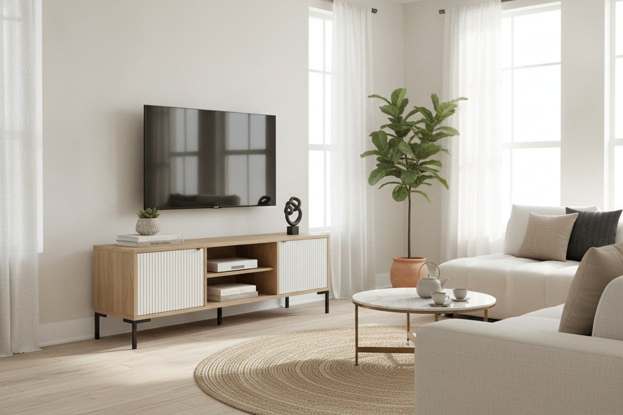 Can You Find Wayfair TV Stands 60 Inch Wide That Don't Look Cheap?