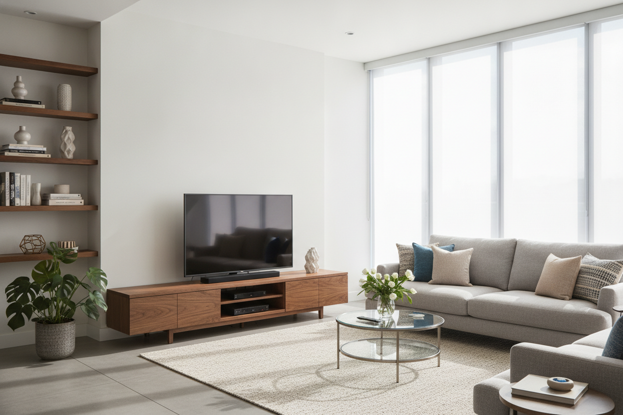 The 3 Strict Rules for Buying a TV Stand for 65 In TV Setups