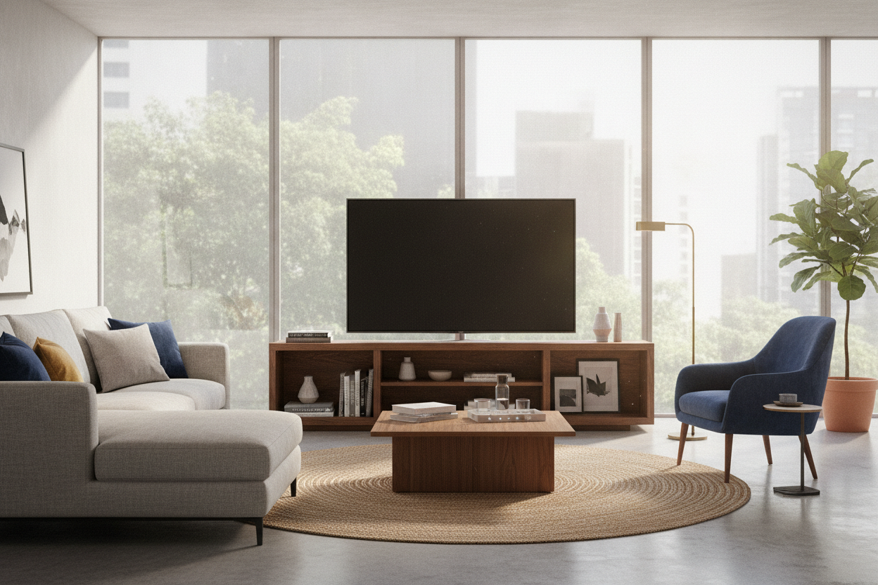 Don't Risk Your Screen on a Flimsy Amazon 85 Inch TV Stand