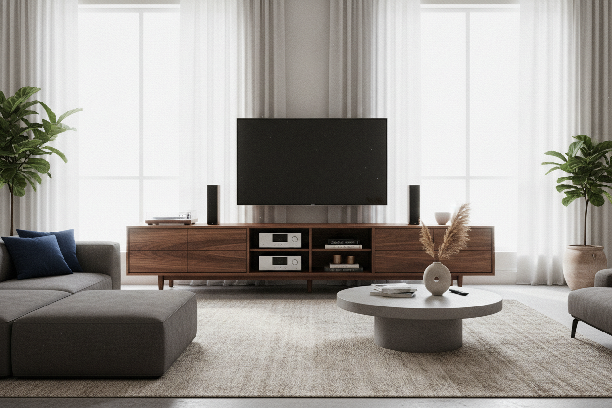 Are Entertainment Credenzas Actually Different From Dining Buffets?