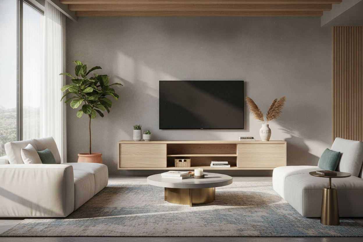 How Much Does a Decent Television Stand Actually Cost?