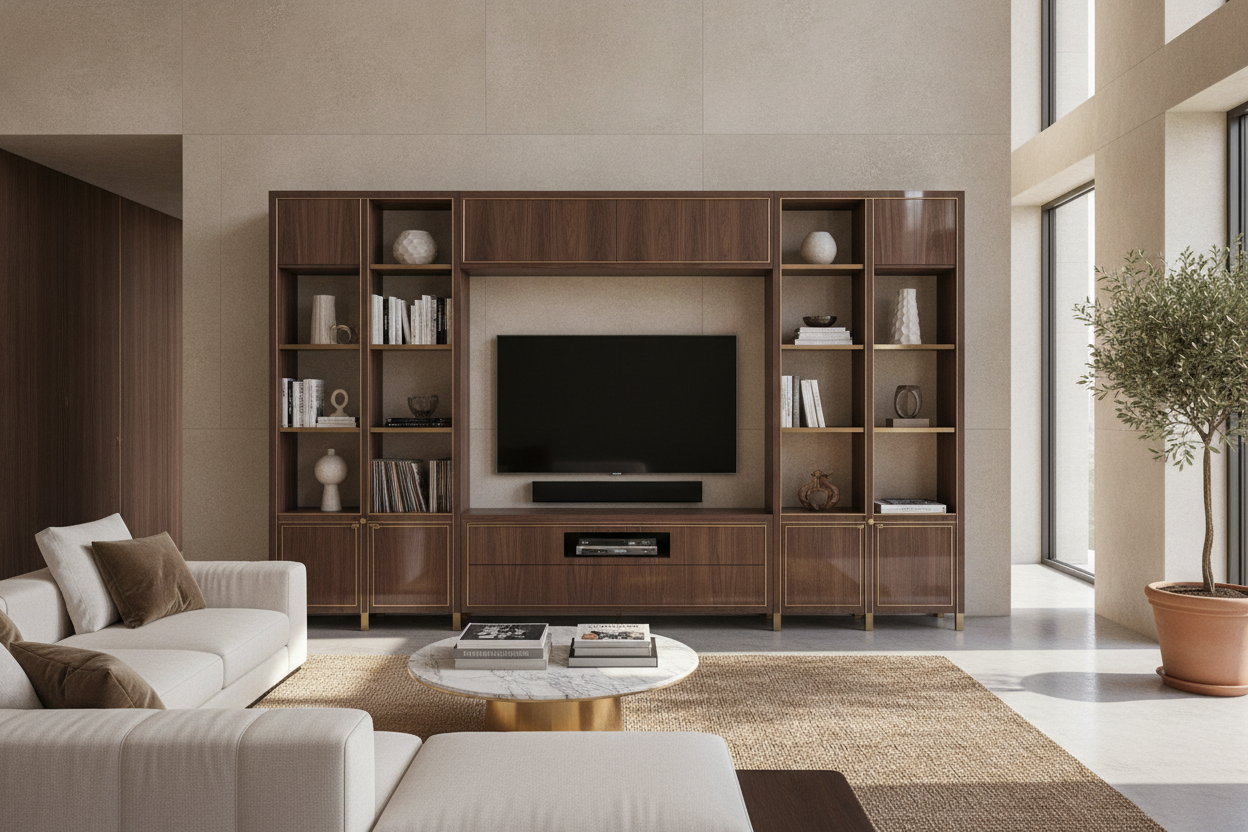 The Brutally Honest Guide to Buying an Italian Entertainment Center