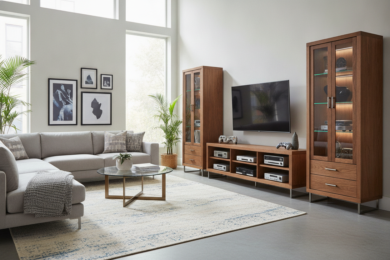 Should You Actually Buy a Jerome's TV Stand in the Amazon Era?