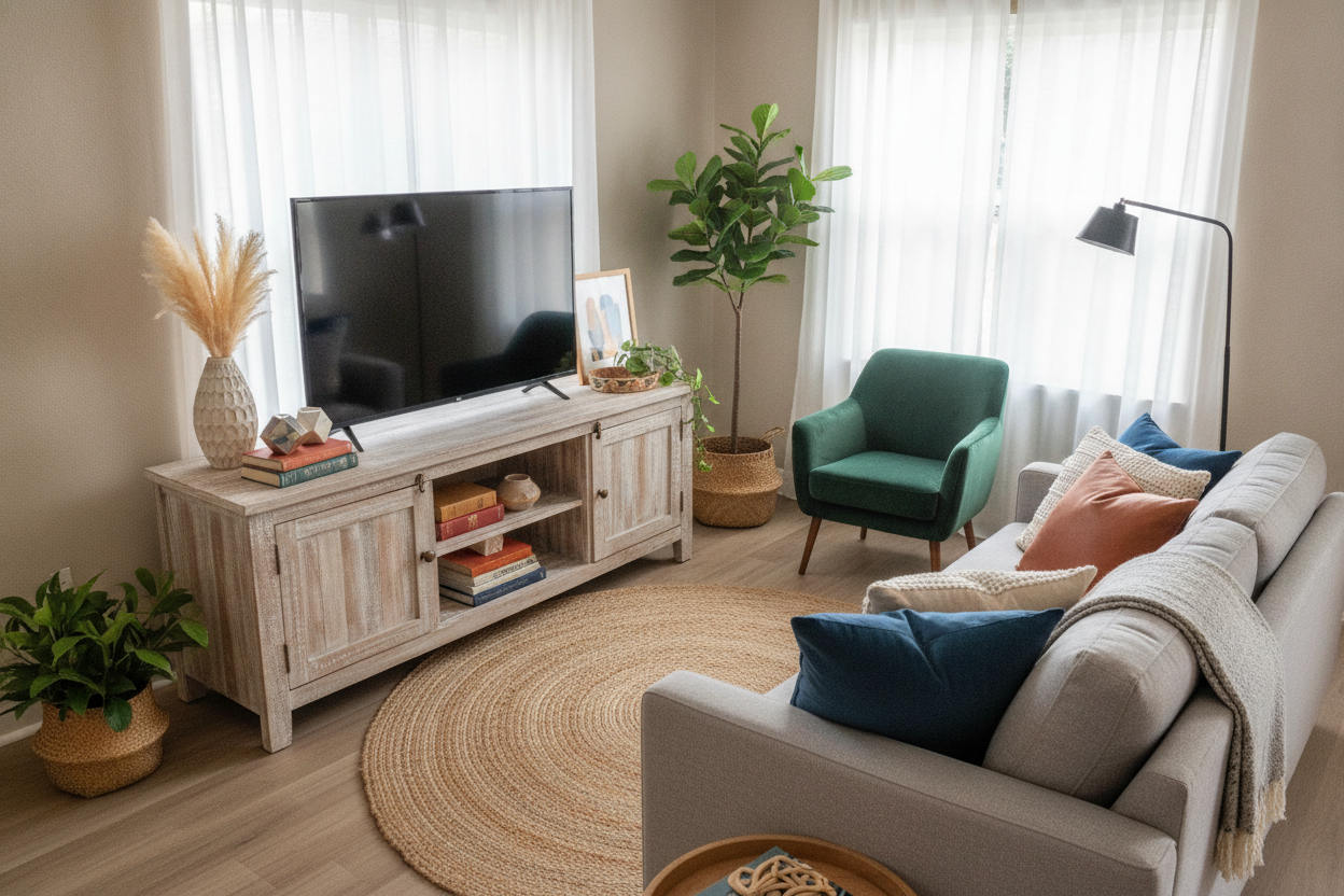 Is Buying a Ross TV Stand Actually Worth the Treasure Hunt?