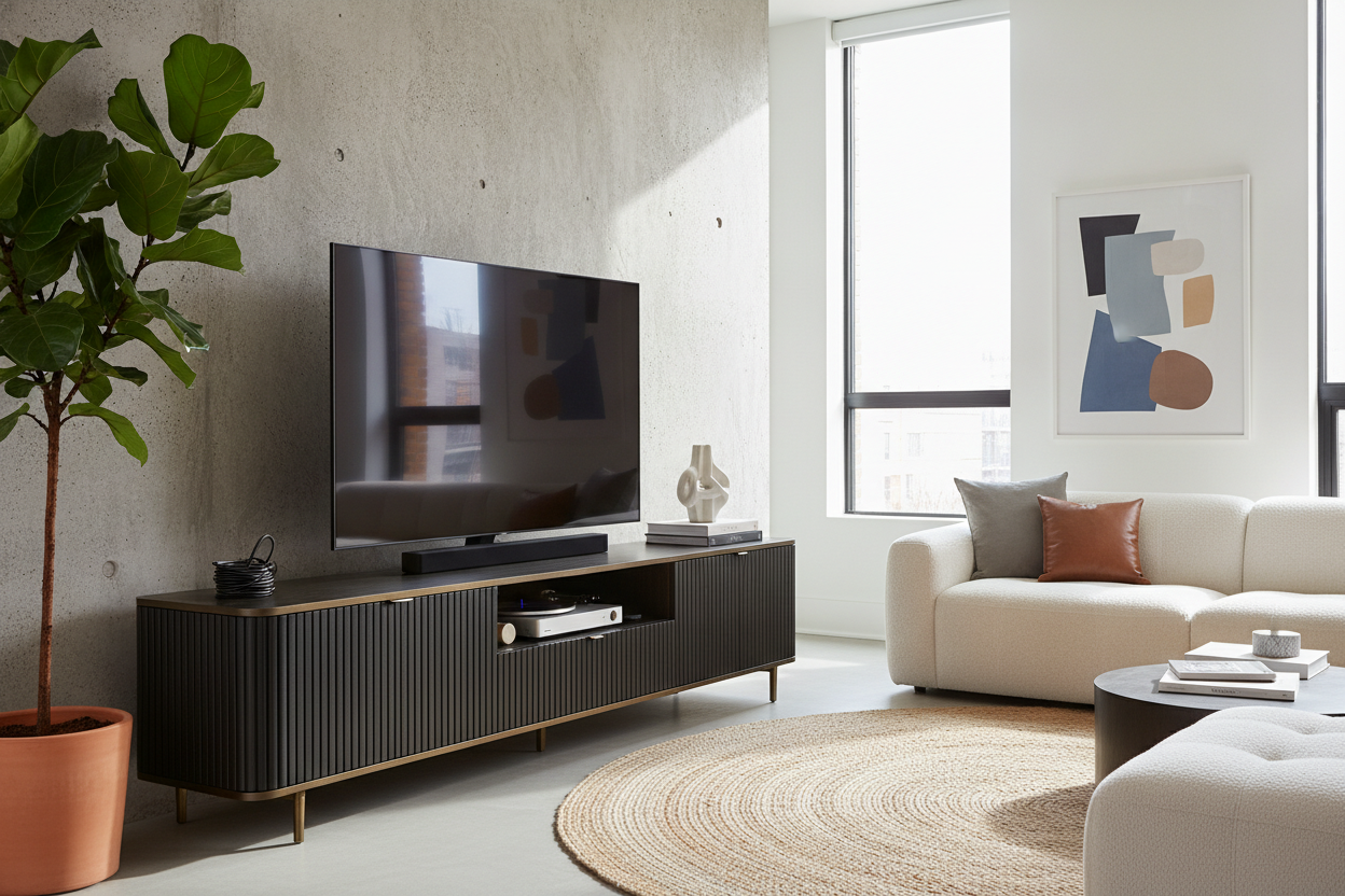 I Googled 'Best TV Stand Wirecutter' and Bought This Instead
