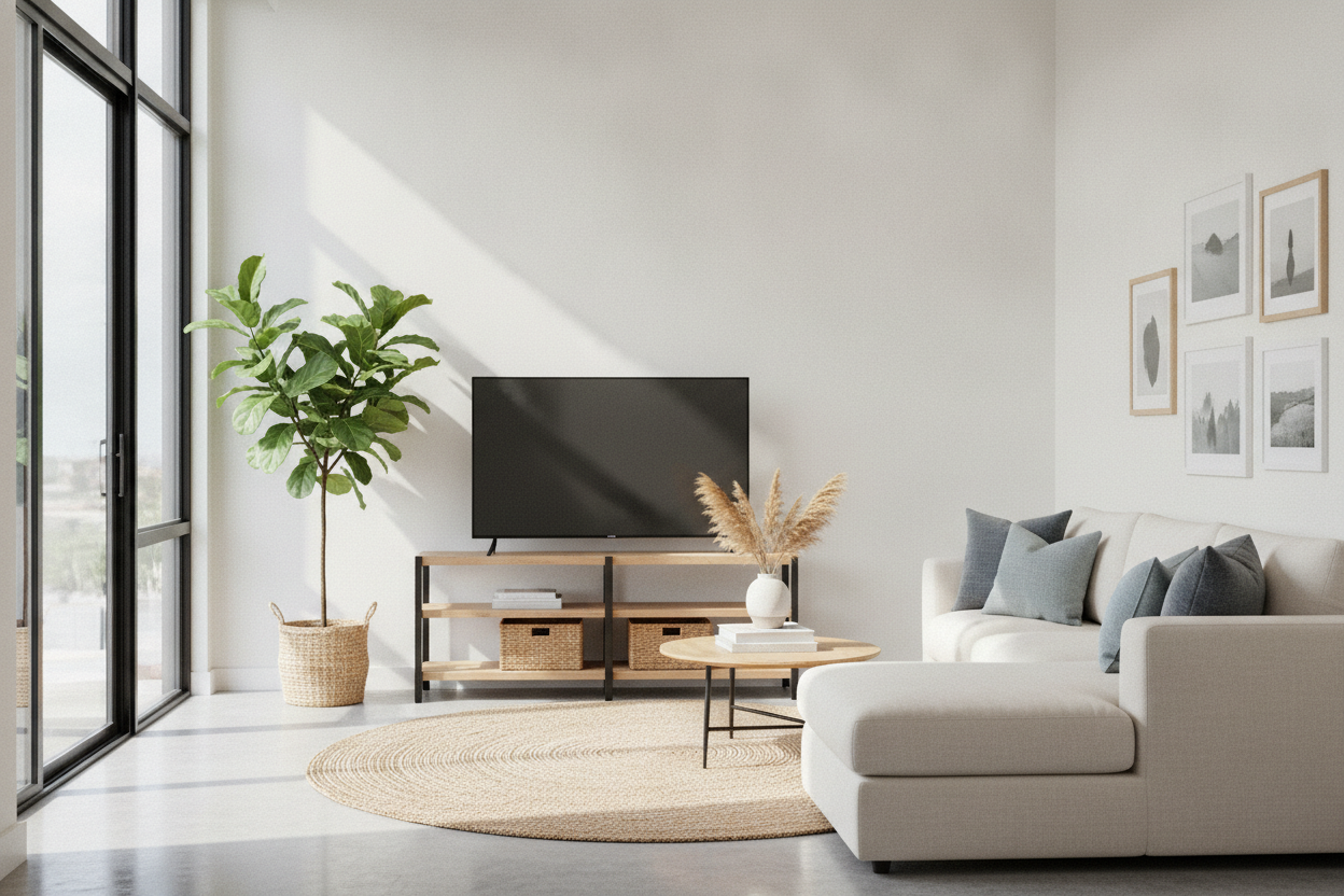 Are the Trendy Television Stands Target Sells Actually Worth Your Money?