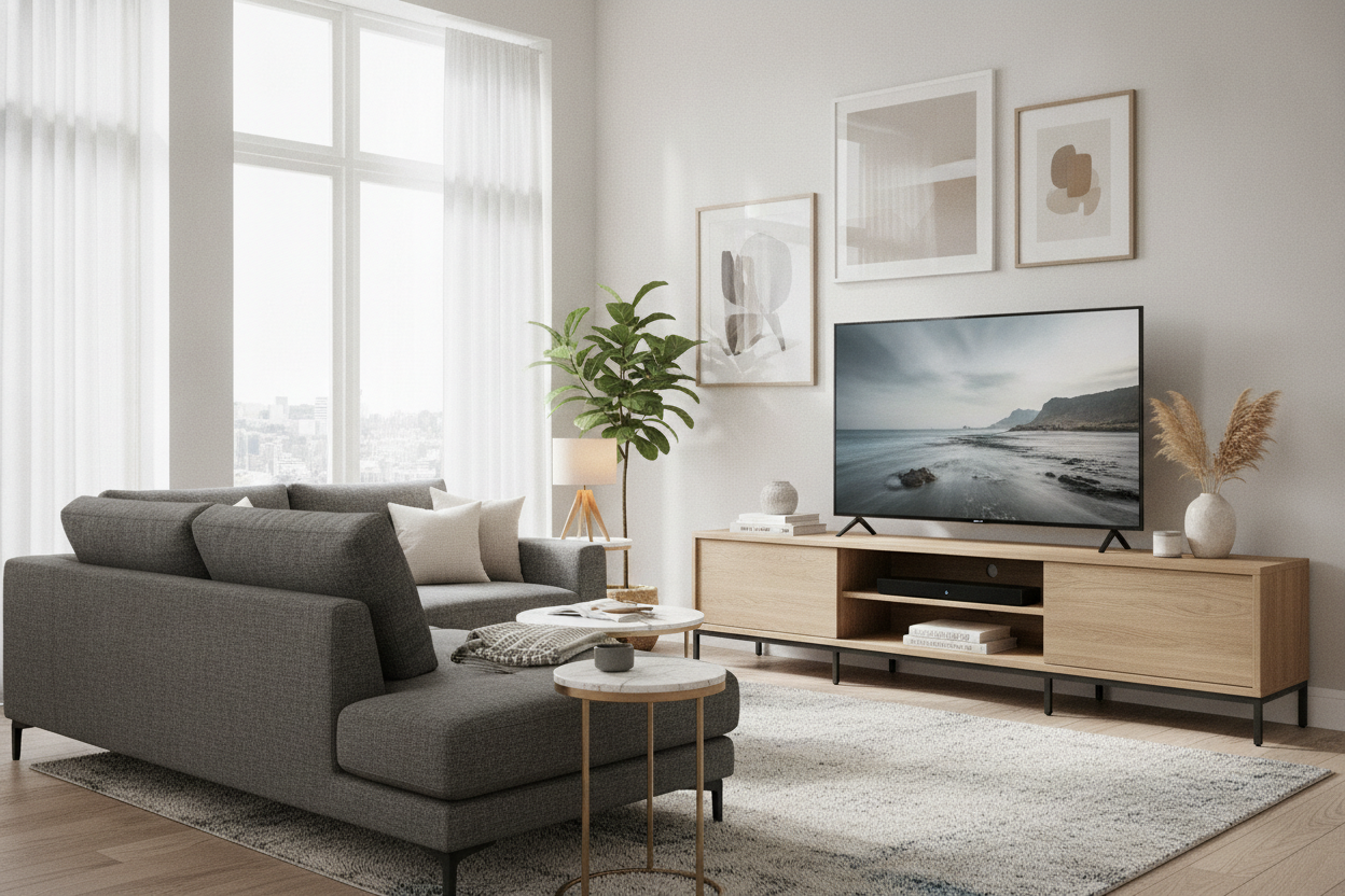 I Skipped Best Buy and Bought a Lowe's Television Instead