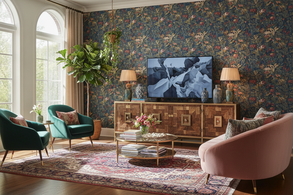 I Swapped My Boring Wood Box for an East Urban Home Media Console