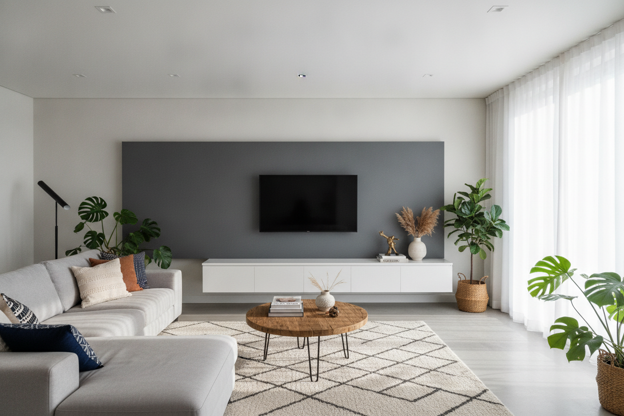 Is Building a Floating Wall for TV Actually Worth the Hassle?