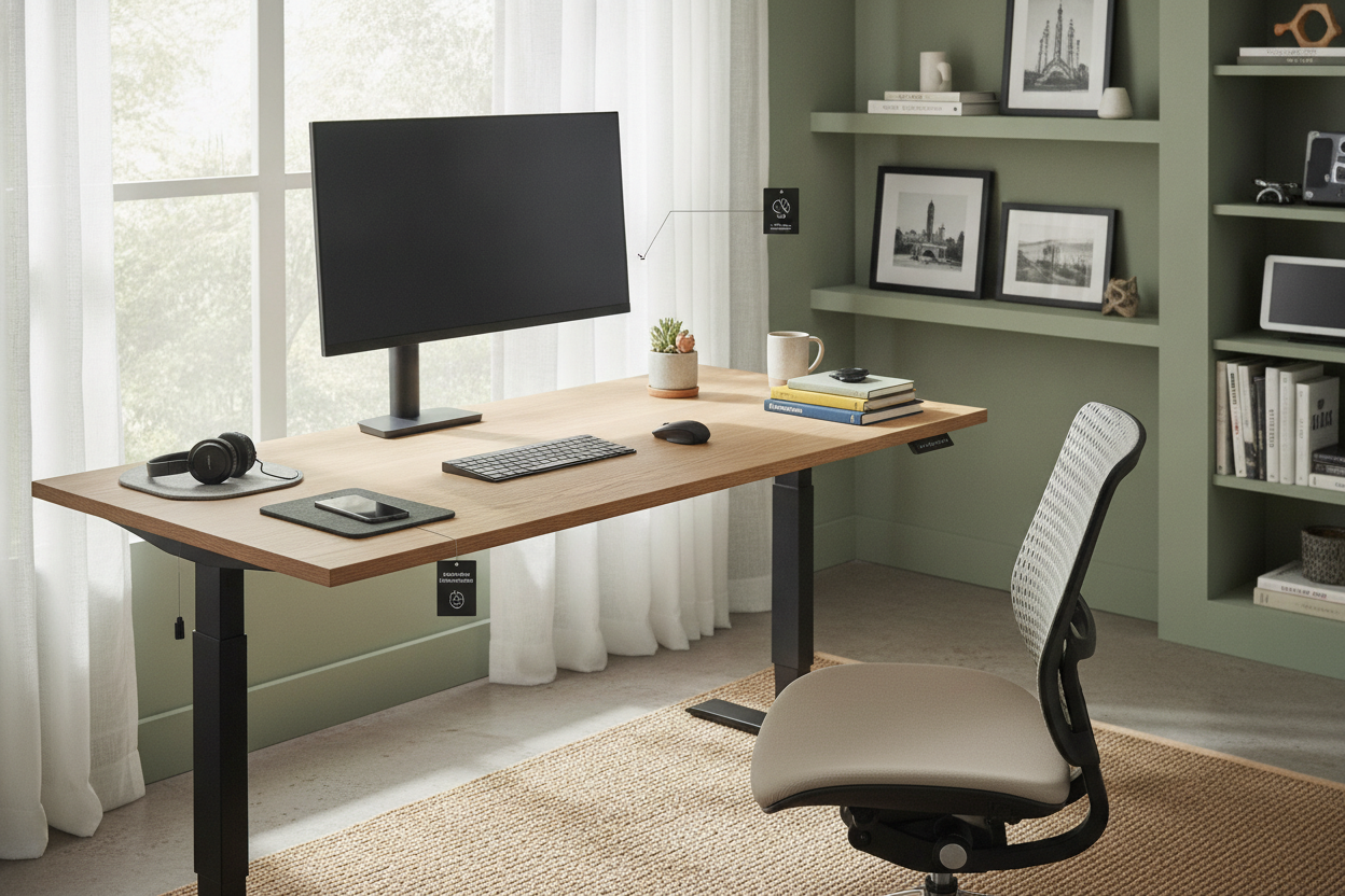 3 Things I Wish I Knew Before Buying an MX-1000 Standing Desk