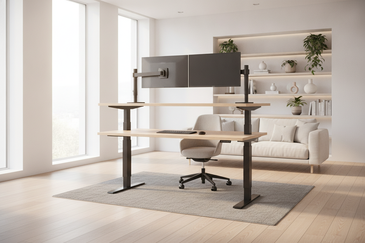 Are Cheap Standing Desks Actually a Waste of Money?