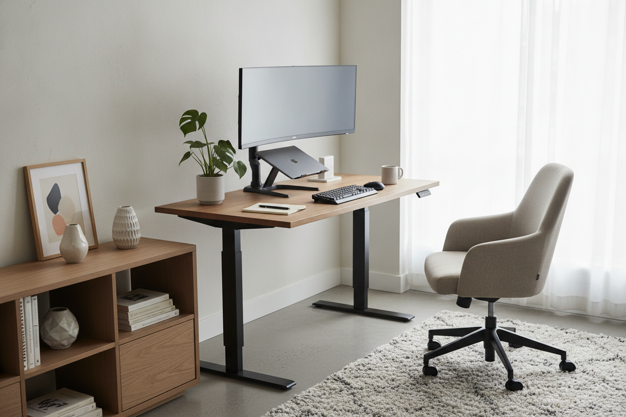 The Brutal Truth About Budget Standing Desks (And What to Look For)