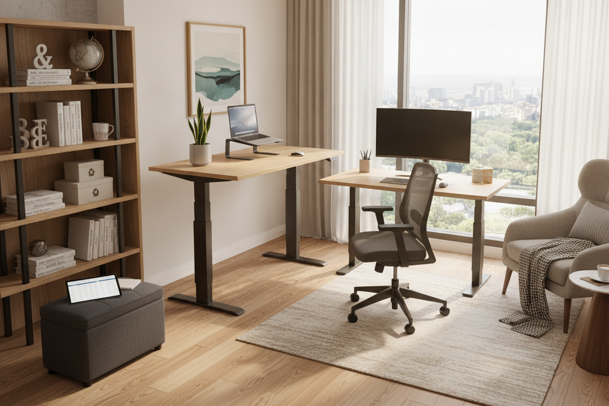 I Finally Figured Out What Drives Up a Standing Desk Cost
