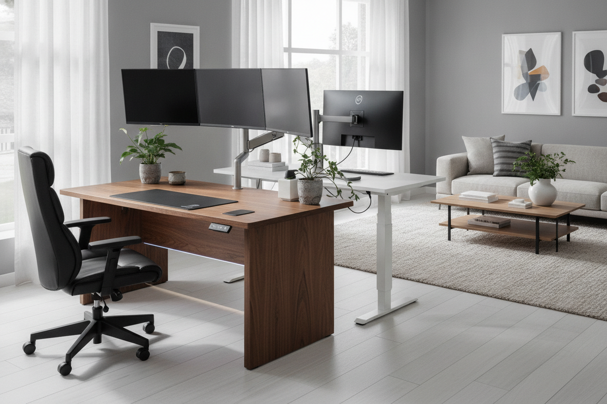 What Exactly Do 'Pro Desks' Do That Normal Ones Don't?
