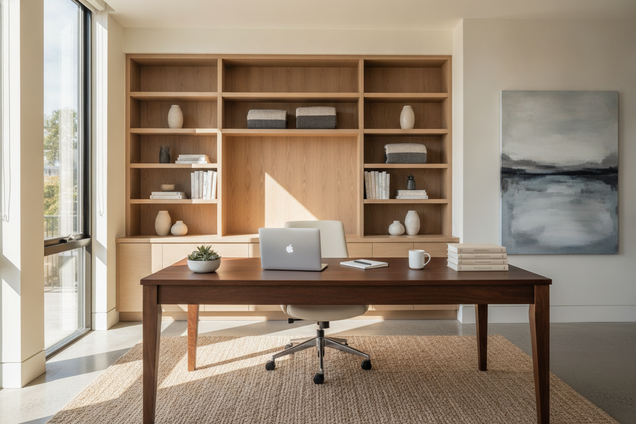How I Finally Figured Out What Belongs At My Desk or On My Desk