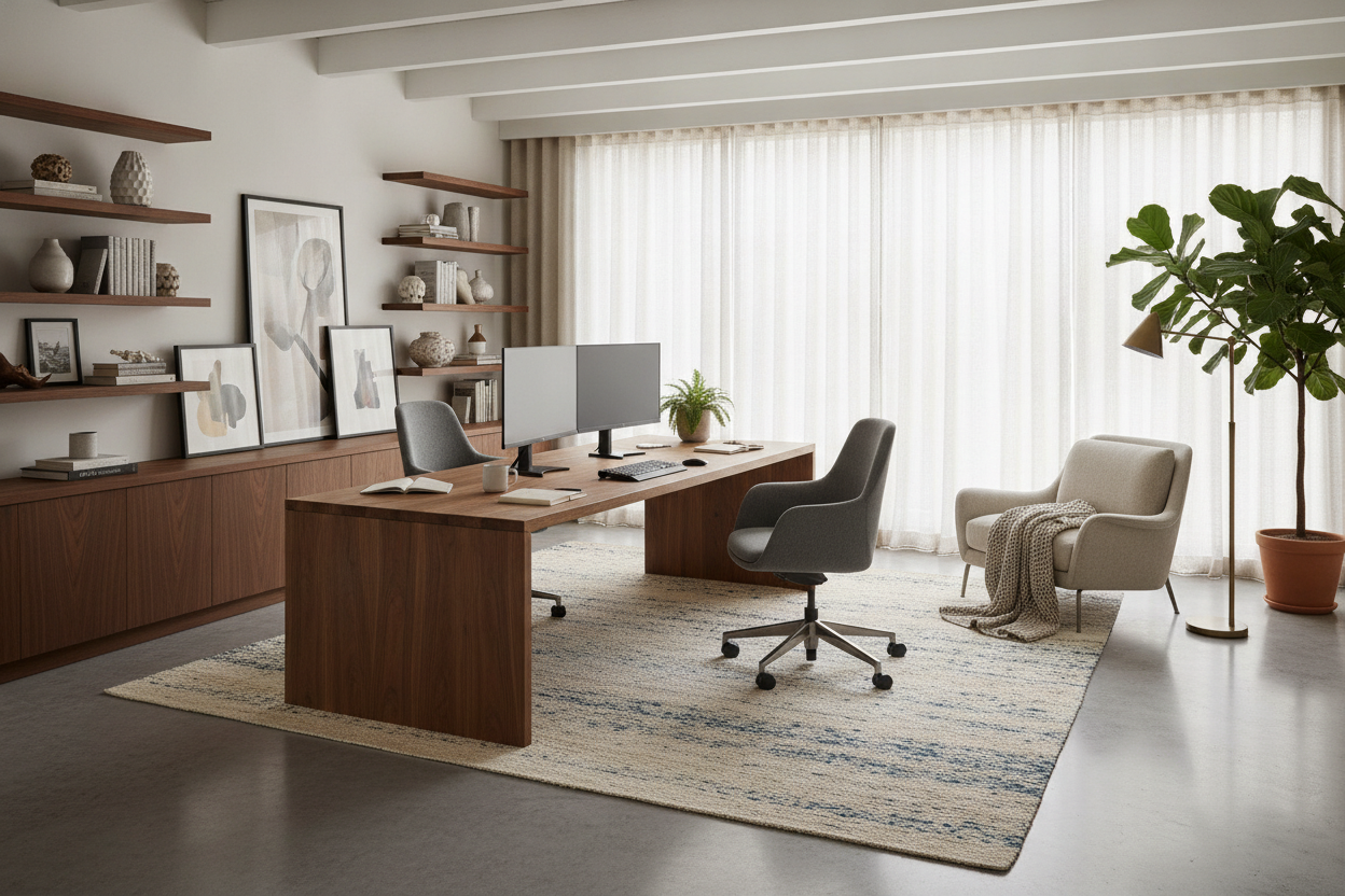Stop Buying Tiny Tables: Get a Desk Big Enough to Actually Work