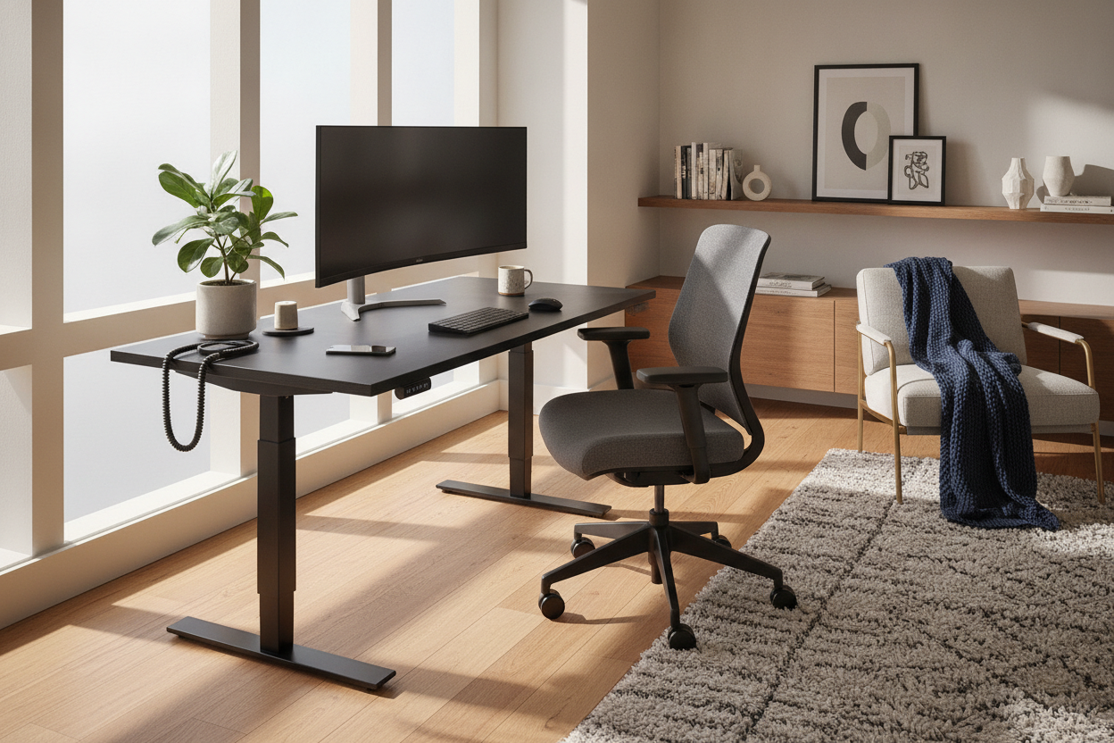 Why I Waited 6 Months for a Black Friday Adjustable Desk