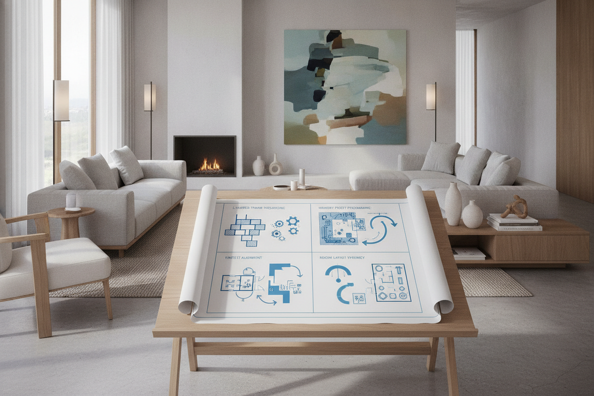 FEZIBO Assembly Instructions Blueprint: L-Shaped Frame Sequencing, Memory Preset Programming, Kinetic Alignment, and Room Layout Synergy