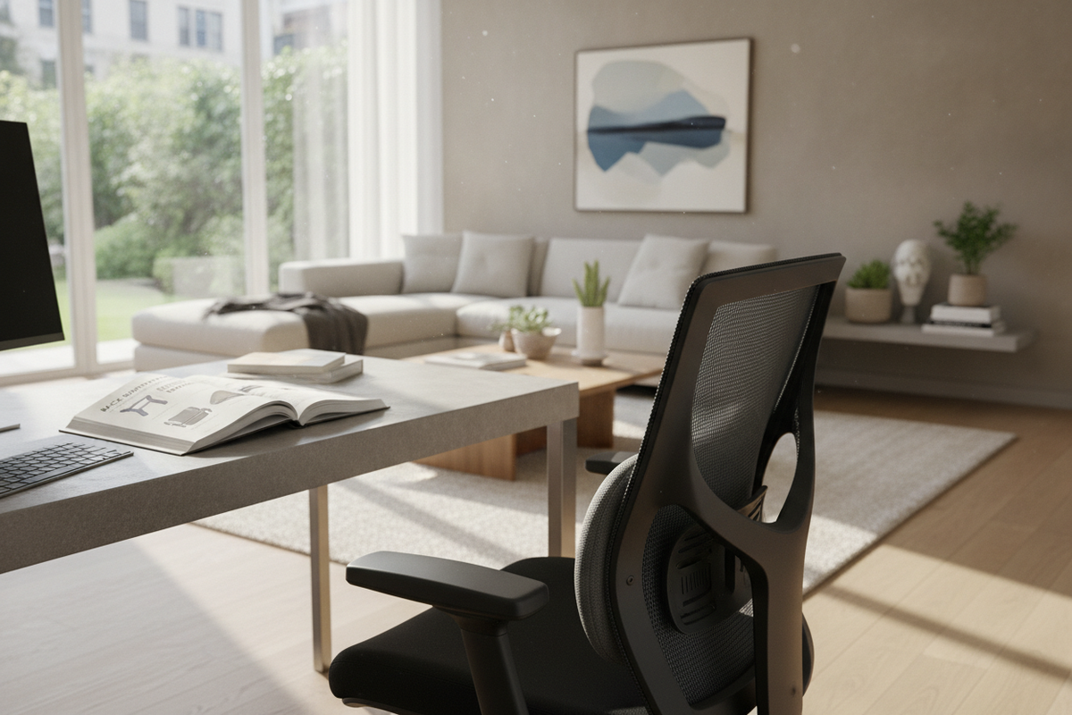 Back Support for Desk Chair: How to Choose