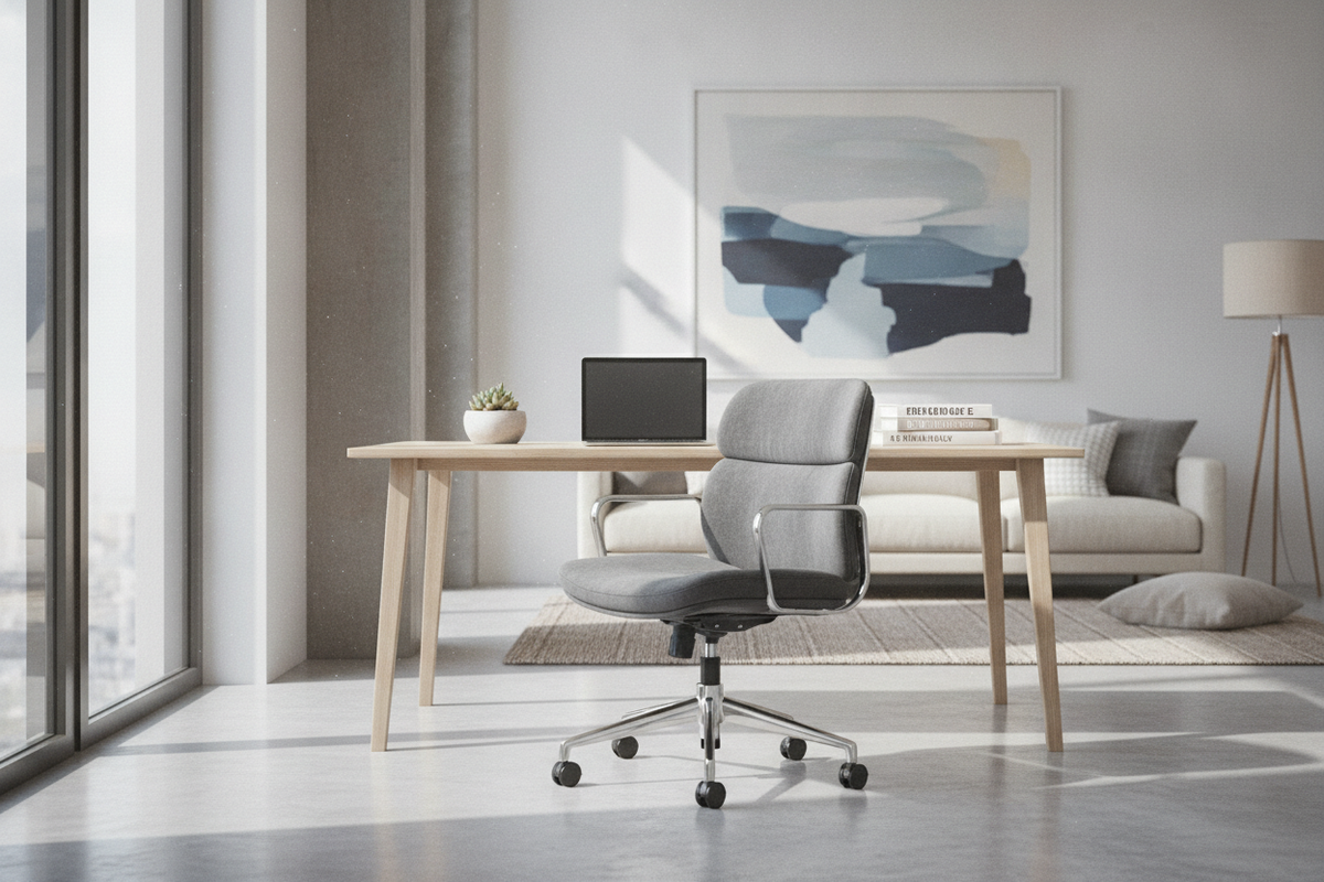 Chair on Desk Fit: Sizing and Clearance Guide