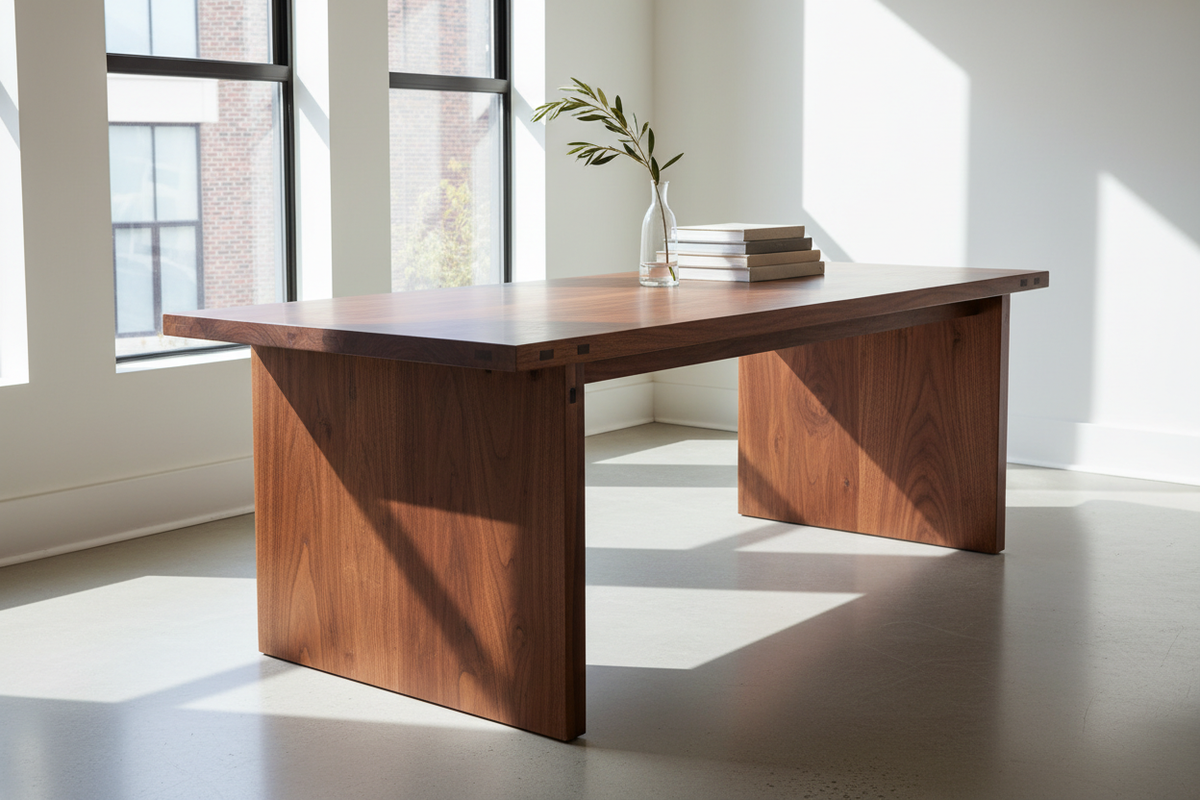 How to Spot a Table That Lasts a Lifetime (And Looks Good Doing It)