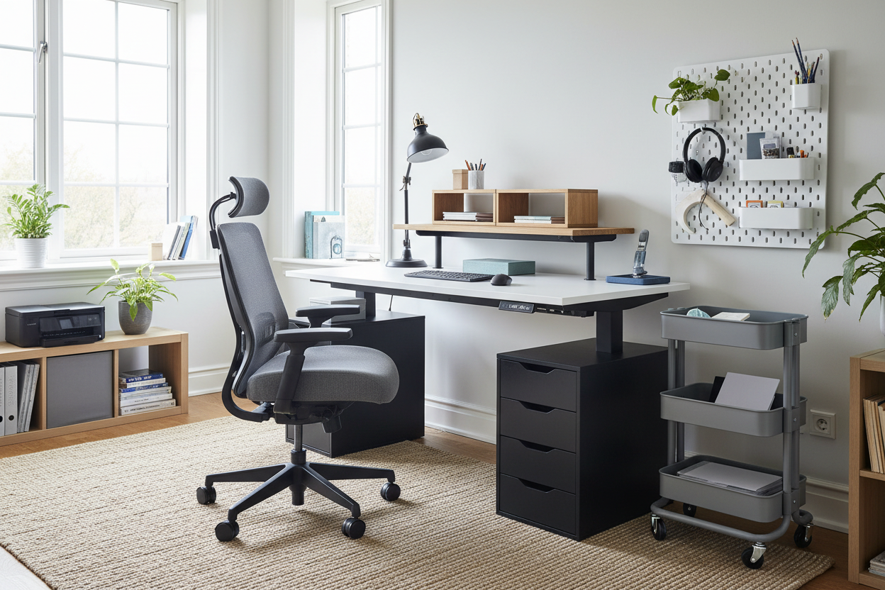 Is IKEA Office Equipment Worth It? A Designer’s Honest Review