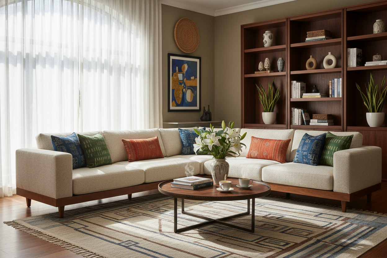 At Home Sofa Set: The Expert Buying Guide for India