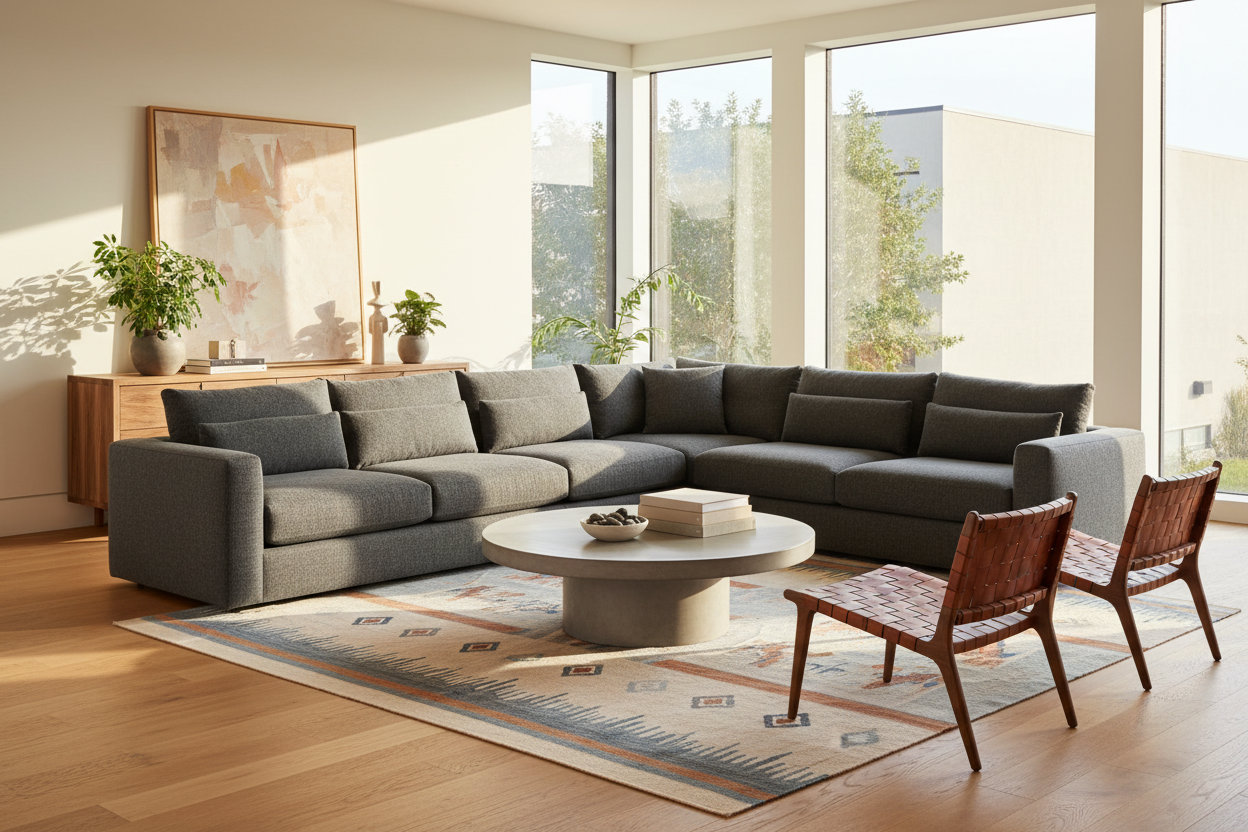 Choosing a Beautiful Sofa Set That Actually Lasts