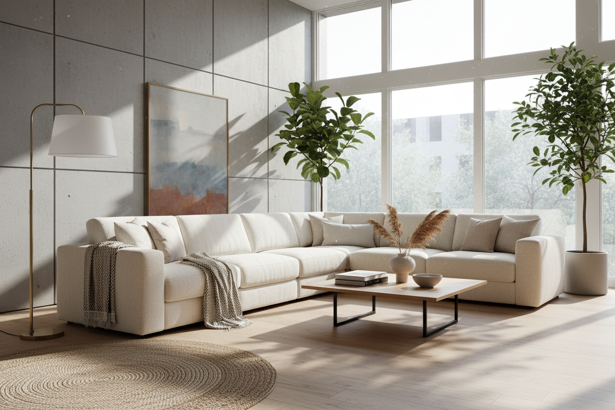 Elevate Your Living Room: The Ultimate 3 Seater Sectional Guide