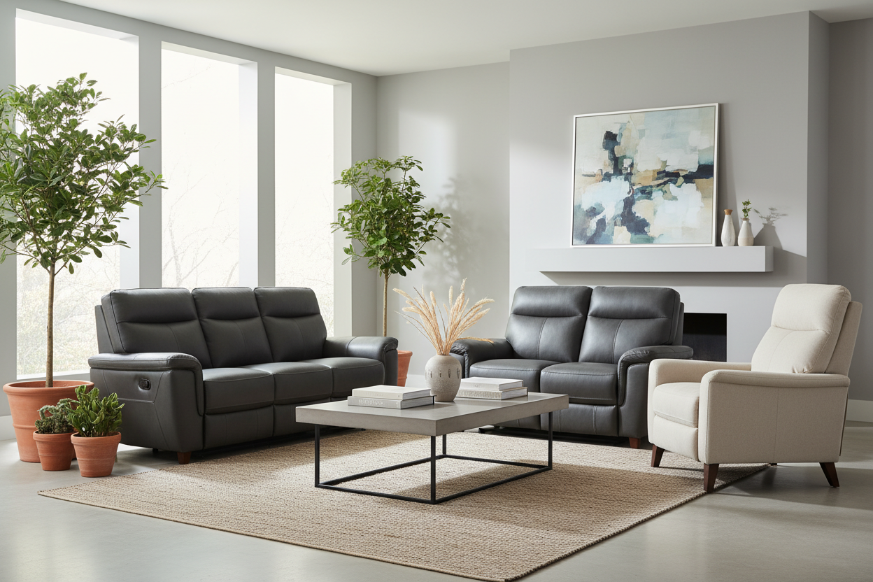 Stop Buying Living Room Reclining Sofas Until You Read This