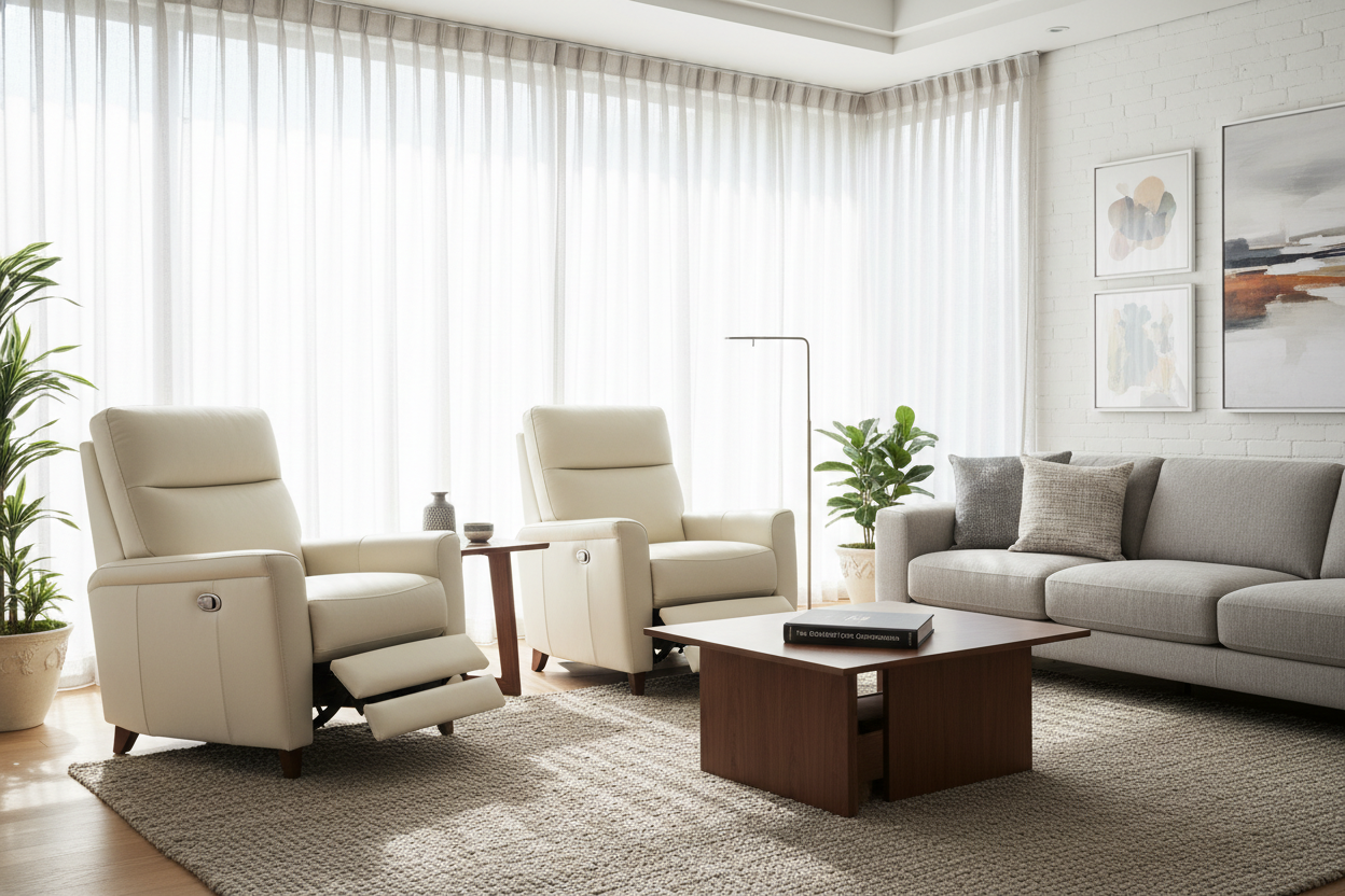 Don’t Buy Standard Furniture Recliners Without This Guide